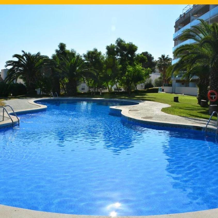 Apartamento Salou Port Aventura 아파트 외부 사진