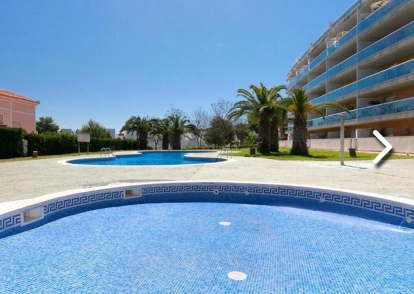 Apartamento Salou Port Aventura 아파트 외부 사진