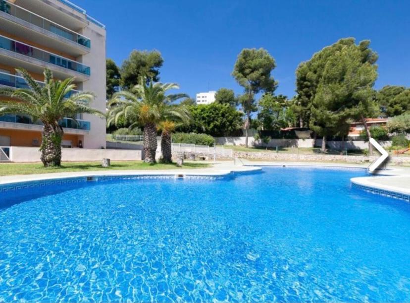 Apartamento Salou Port Aventura 아파트 외부 사진