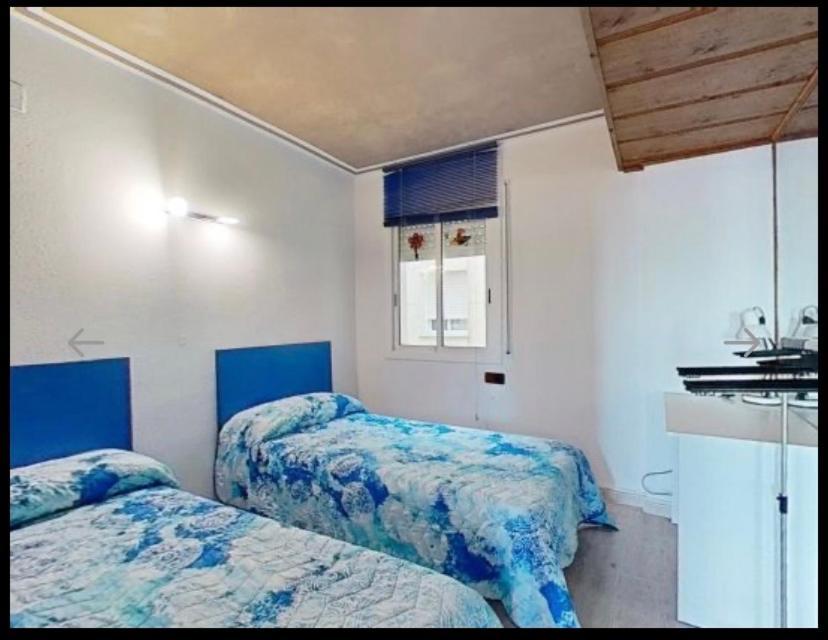 Apartamento Salou Port Aventura 아파트 외부 사진