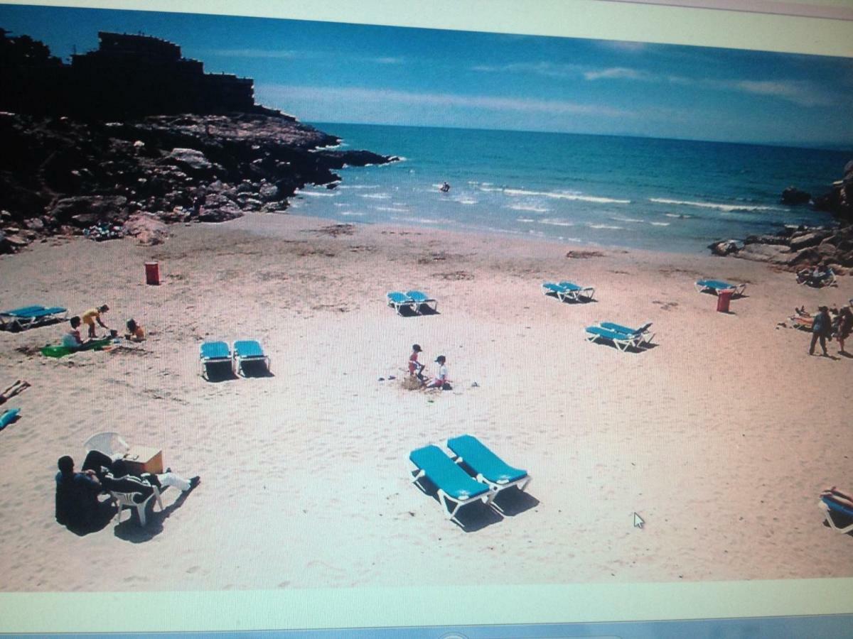 Apartamento Salou Port Aventura 아파트 외부 사진