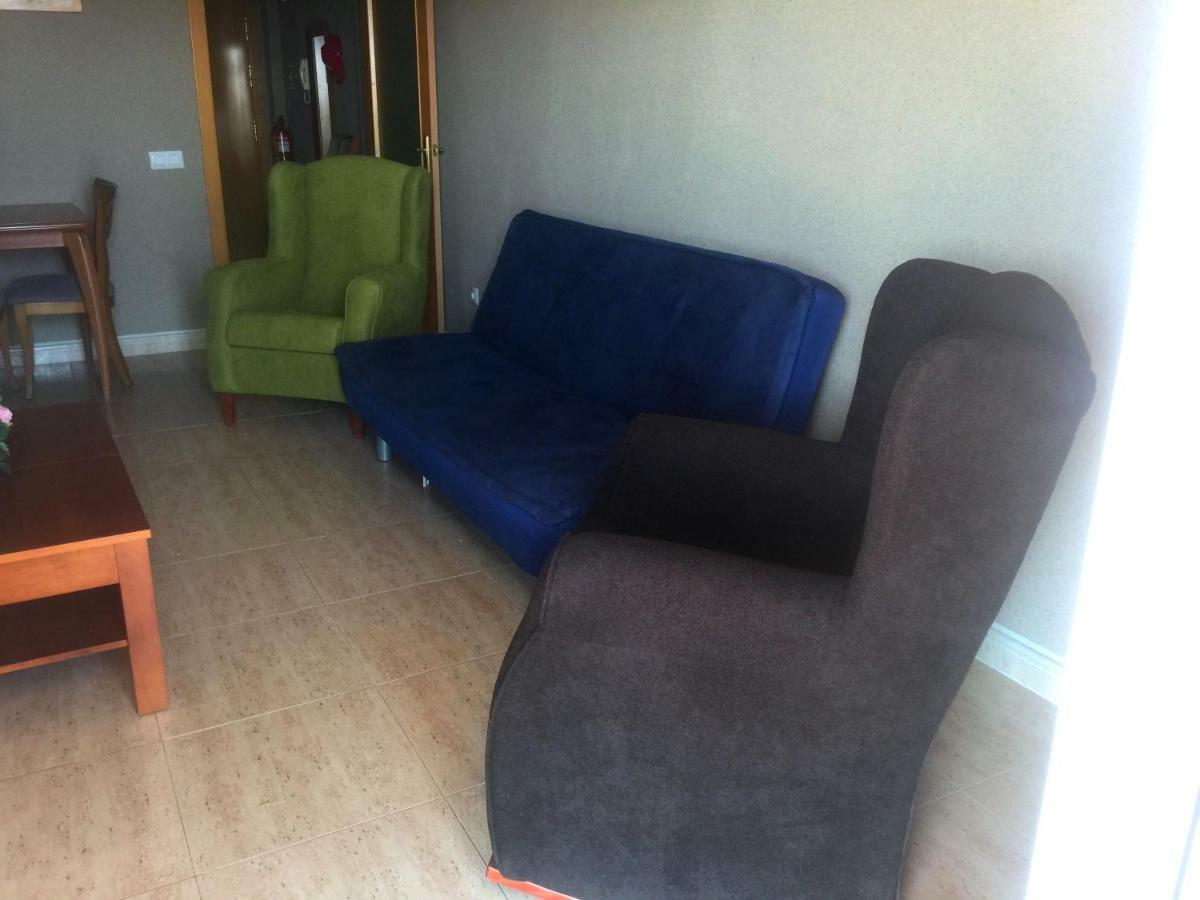 Apartamento Salou Port Aventura 아파트 외부 사진